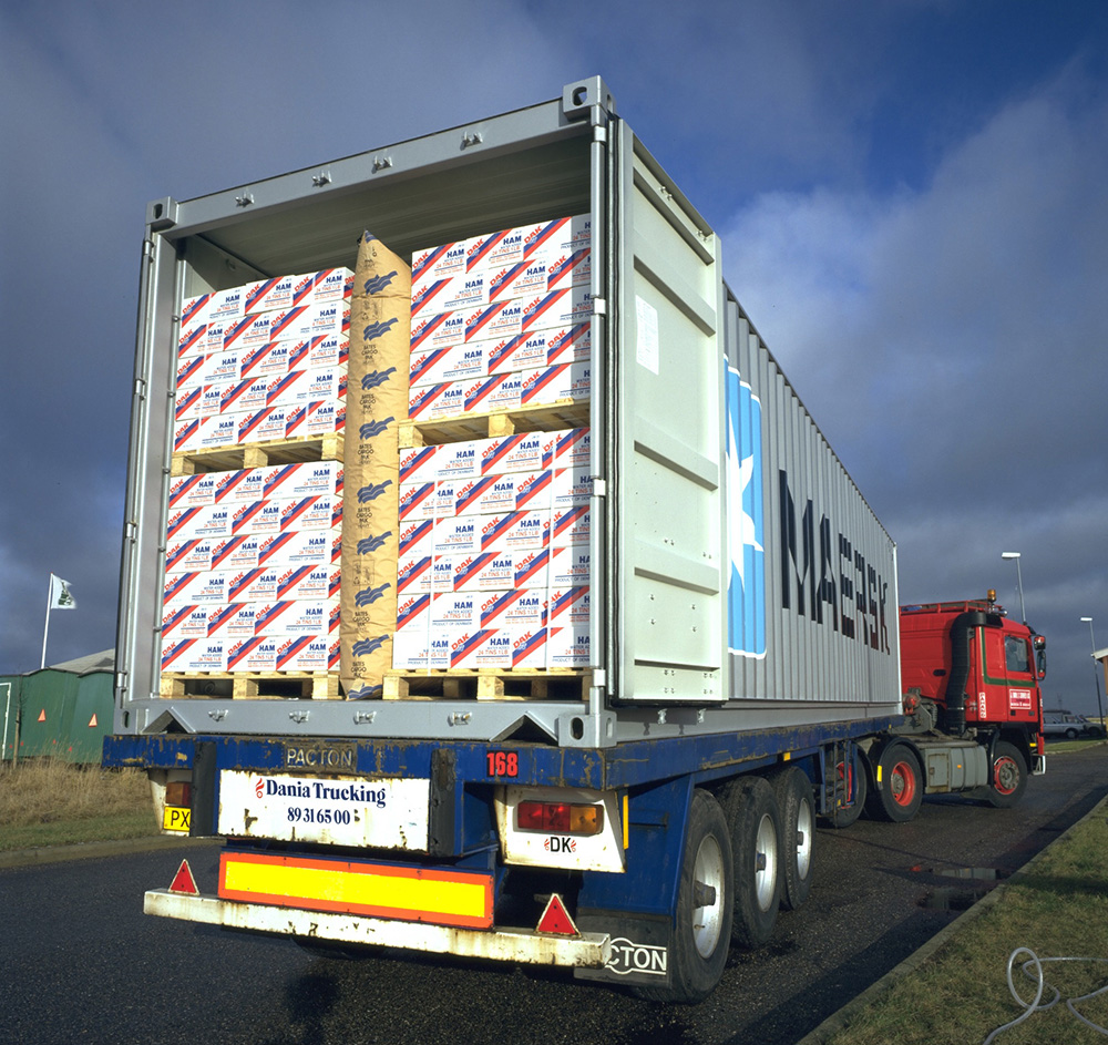 Bates Cargo Pak - Truck